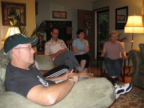 Newlywed Game